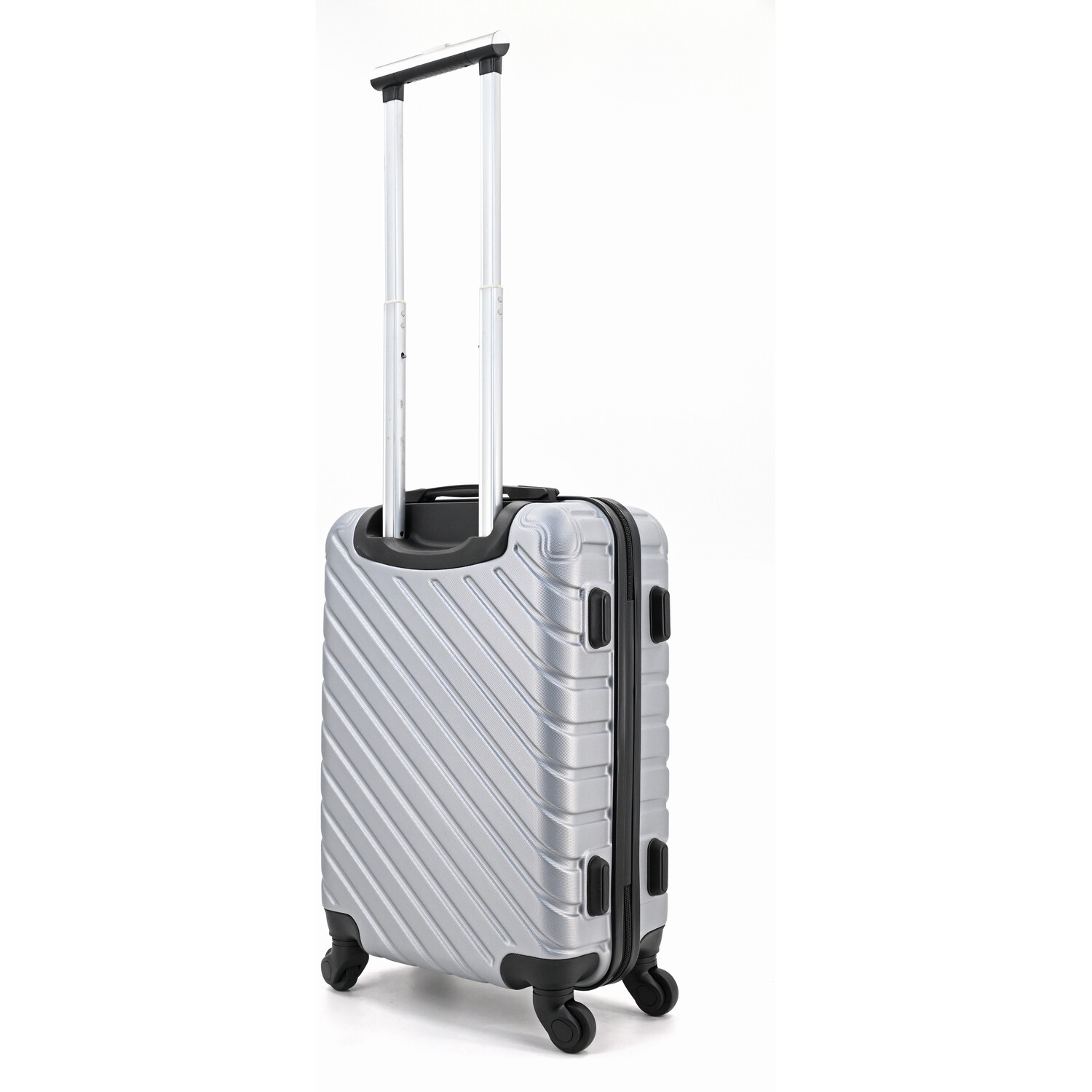Swift Astral Suitcase - Silver / Cabin Case Image 3