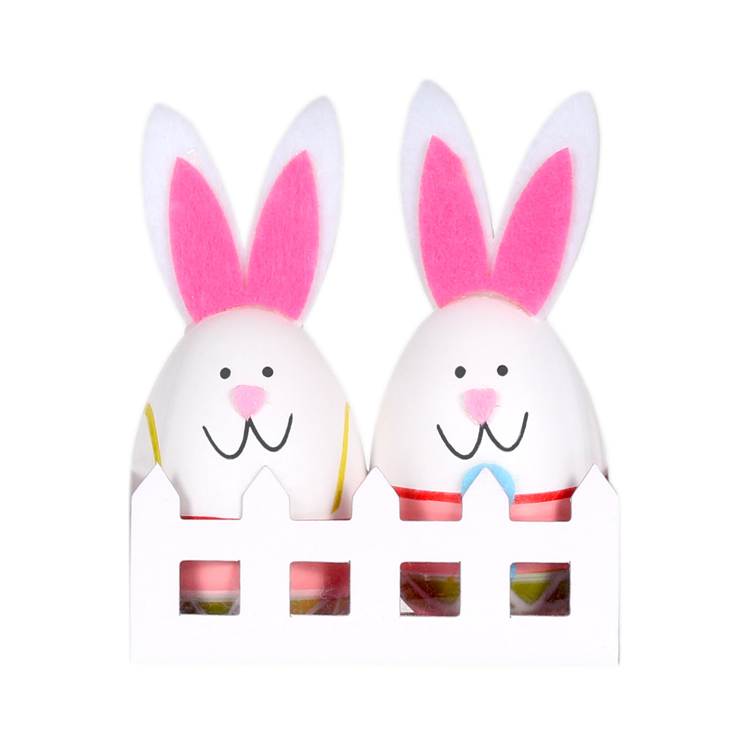Easter Egg Rabbits Image 2