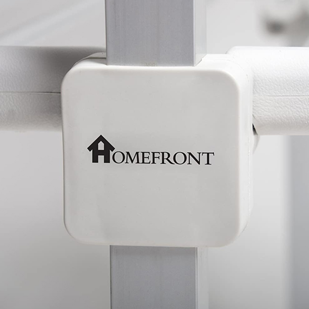Homefront 3 Tier Heated Clothes Airer and Cover Image 7