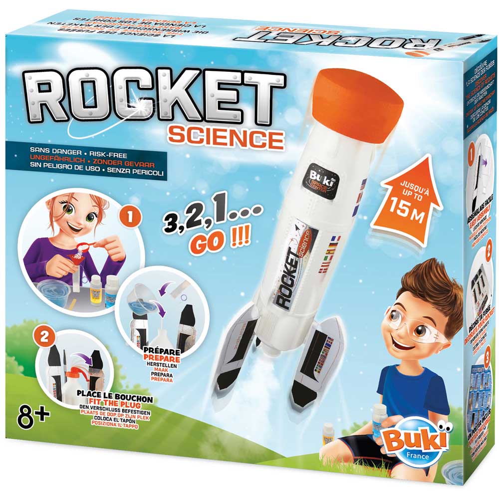 Robbie Toys Rocket Science Image 1