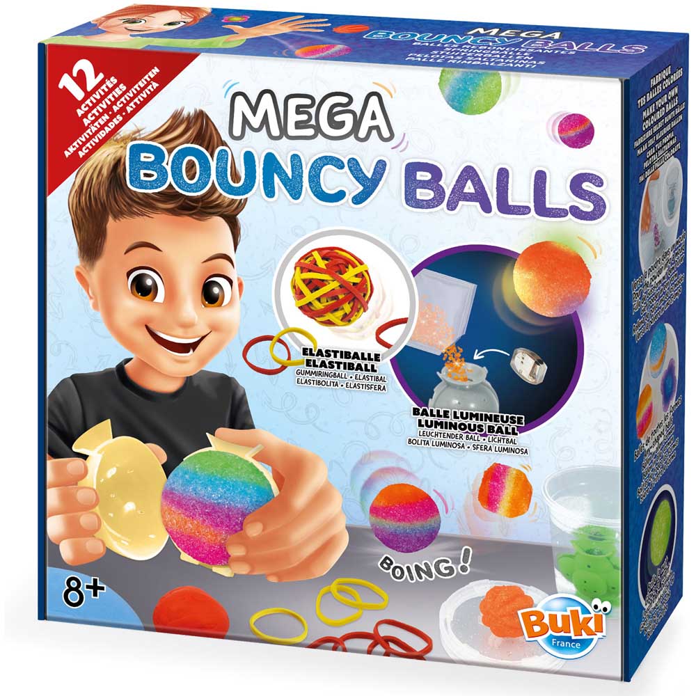 Robbie Toys Mega Bouncy Balls Image 1