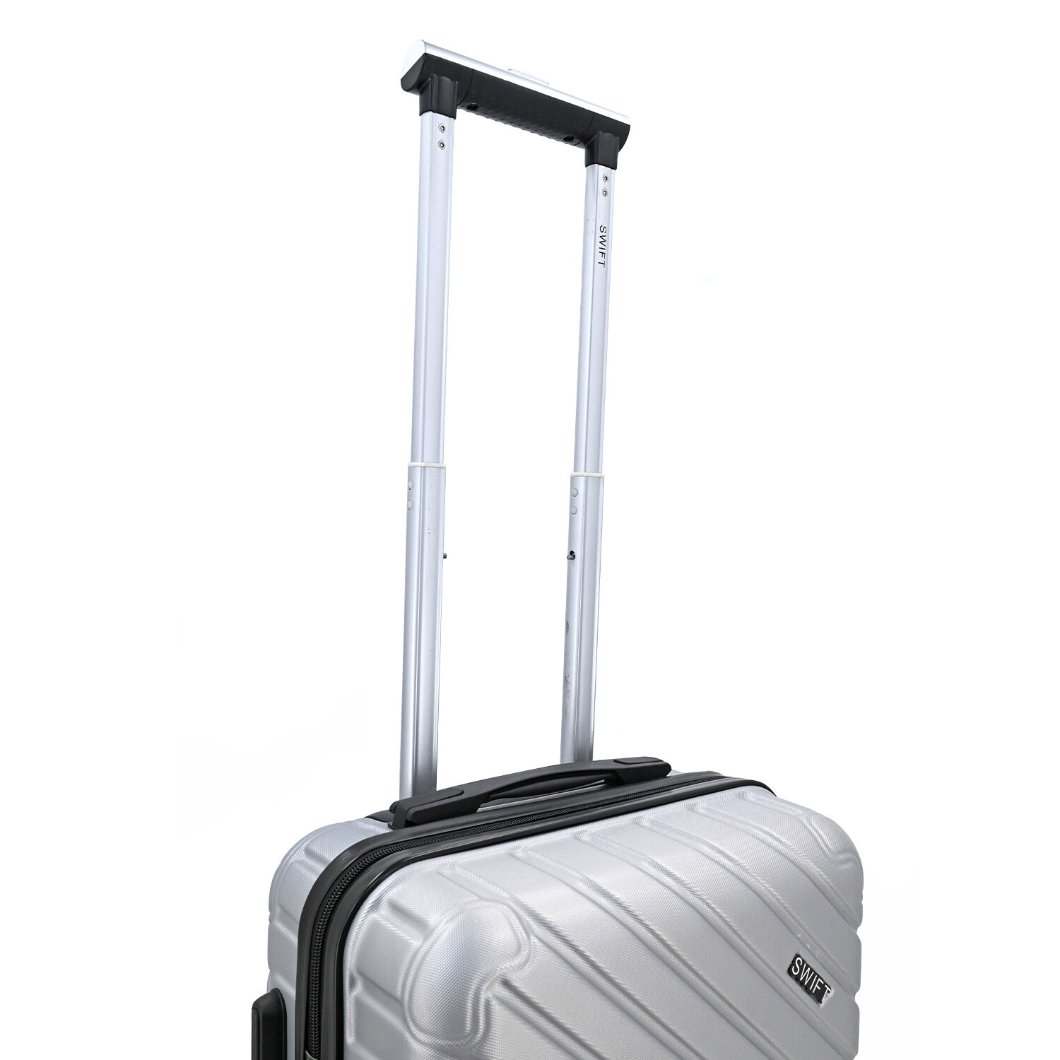 Swift Astral Suitcase - Silver / Cabin Case Image 5