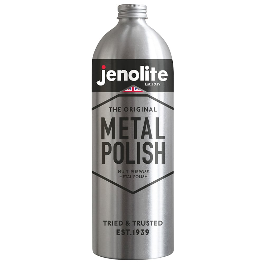 Jenolite Liquid Metal Polish 1L Image 1