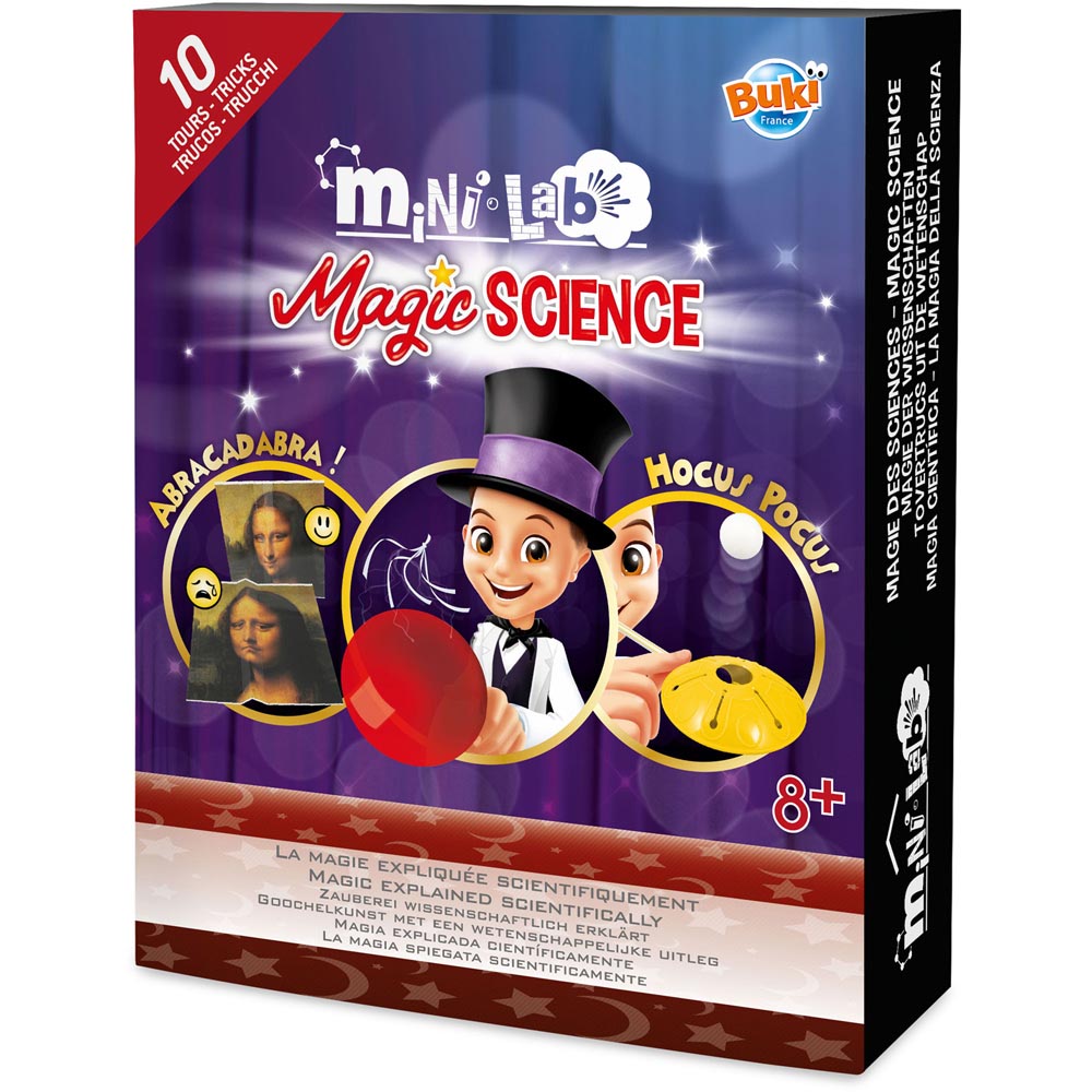 Robbie Toys Mini Lab Magic Science Image 1