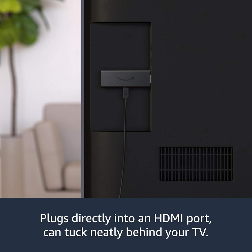 Amazon Fire TV Stick with Alexa Voice Remote Image 5