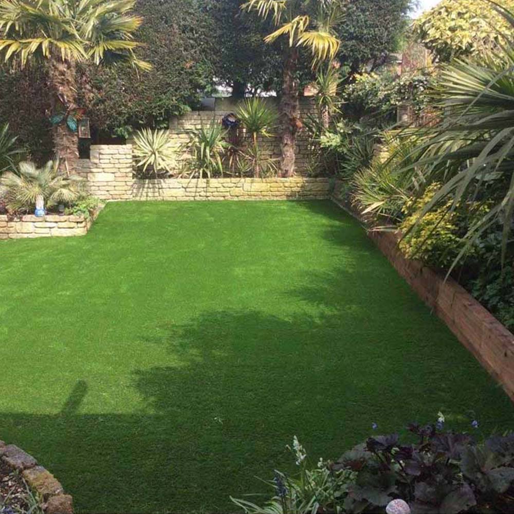 Nomow Scenic Meadow 20mm 13 x 13ft Artificial Grass Image 4