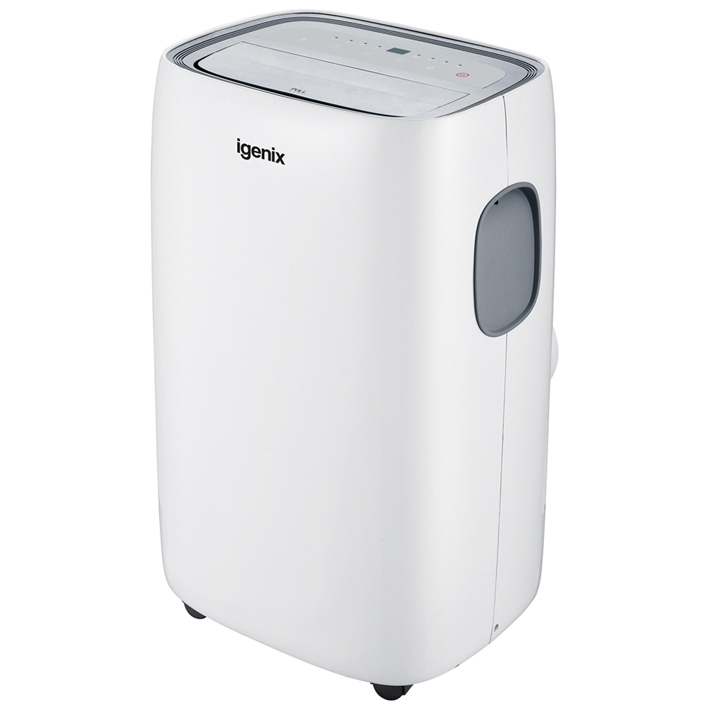 Igenix White 4 in 1 Portable Air Conditioner Image 1