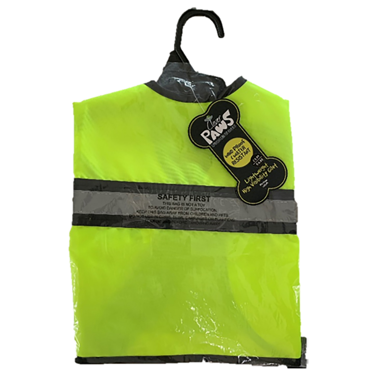 Lightweight High Visibility Gilet - XS Image 3