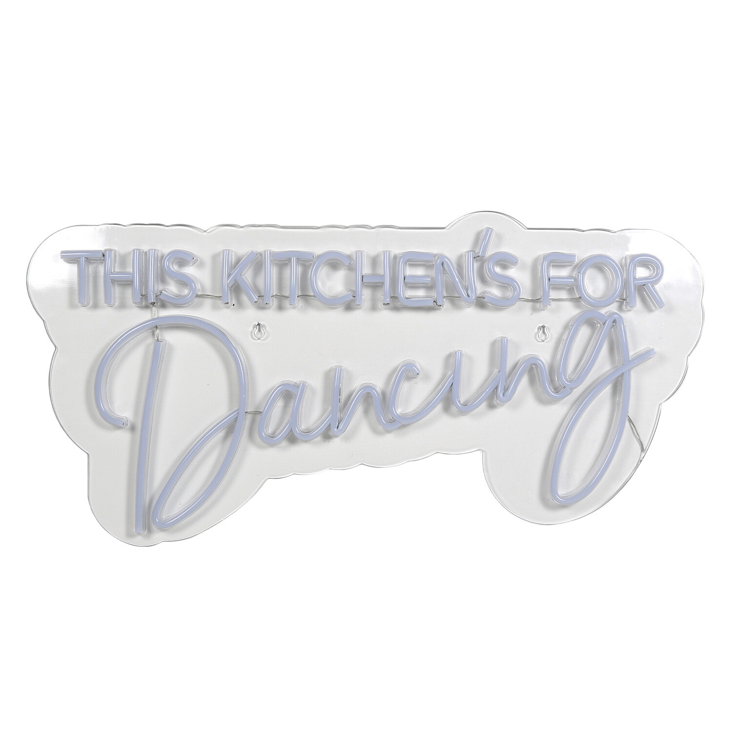 The Kitchens For Dancing LED Neon Sign Light Image 2