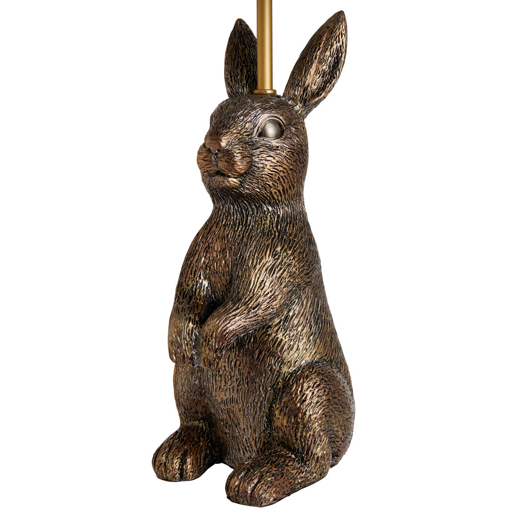 Wilko Rabbit Lamp Image 2