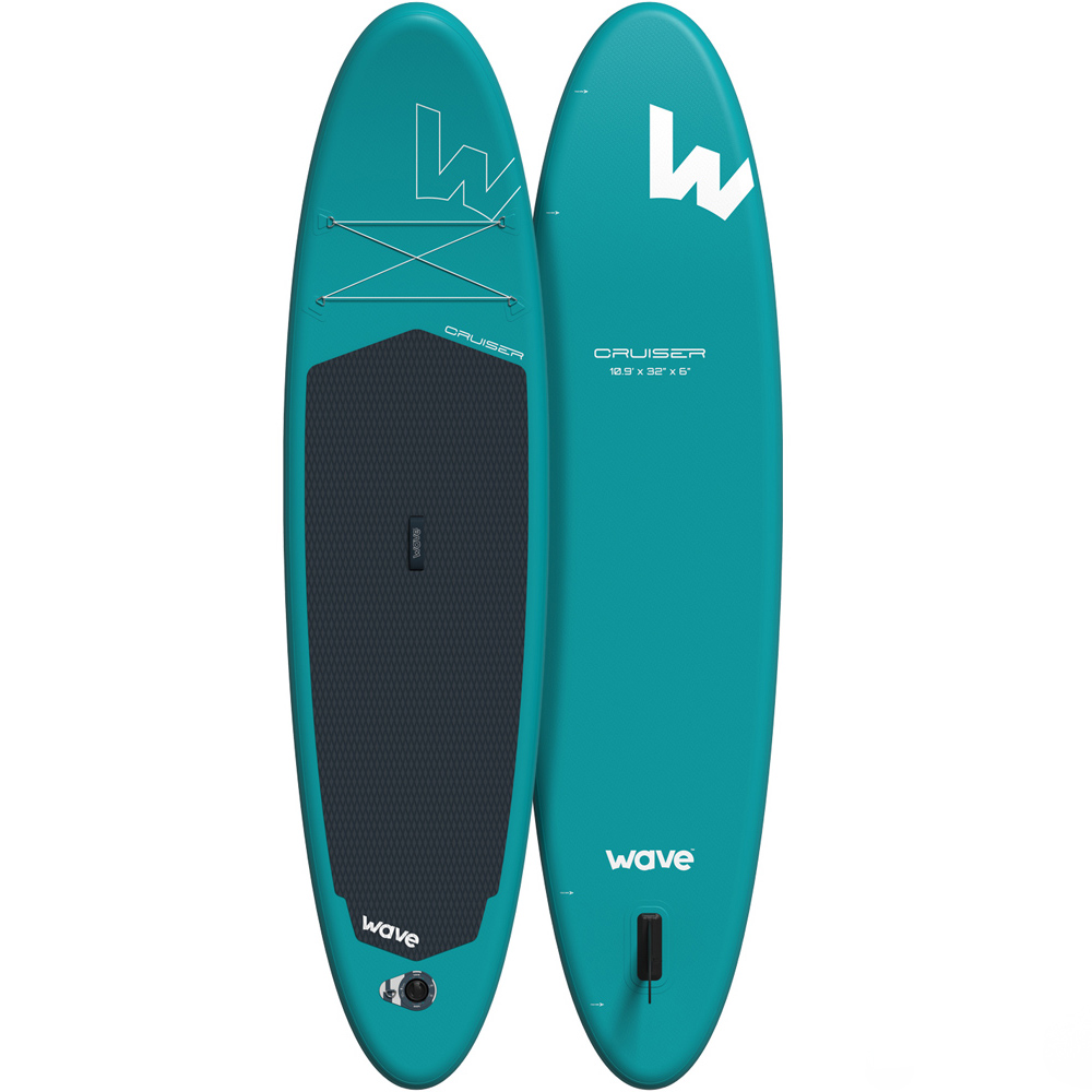 Wave Aqua Cruiser SUP Board 10ft 9 inch Image 1