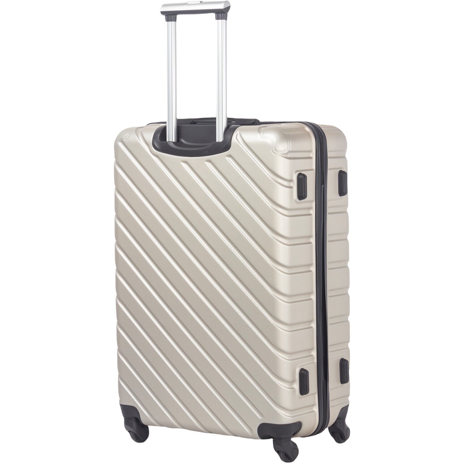 Swift Astral Suitcase - Beige  / Cabin Case Image 3