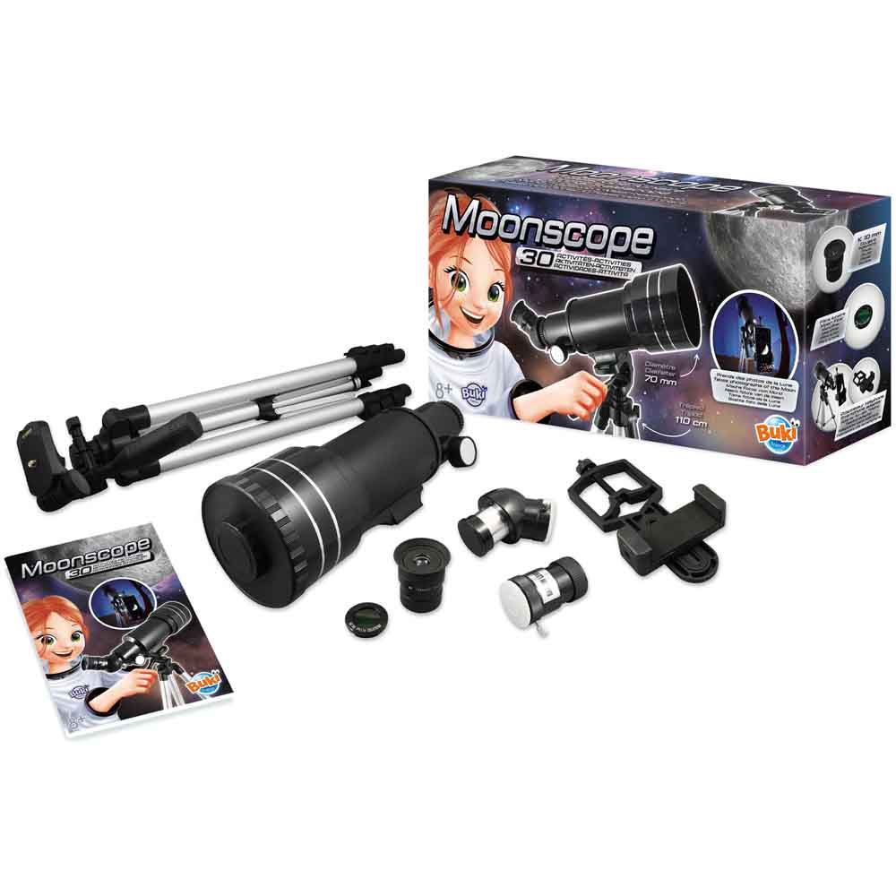 Robbie Toys Moonscope with 30 Activities Image 7