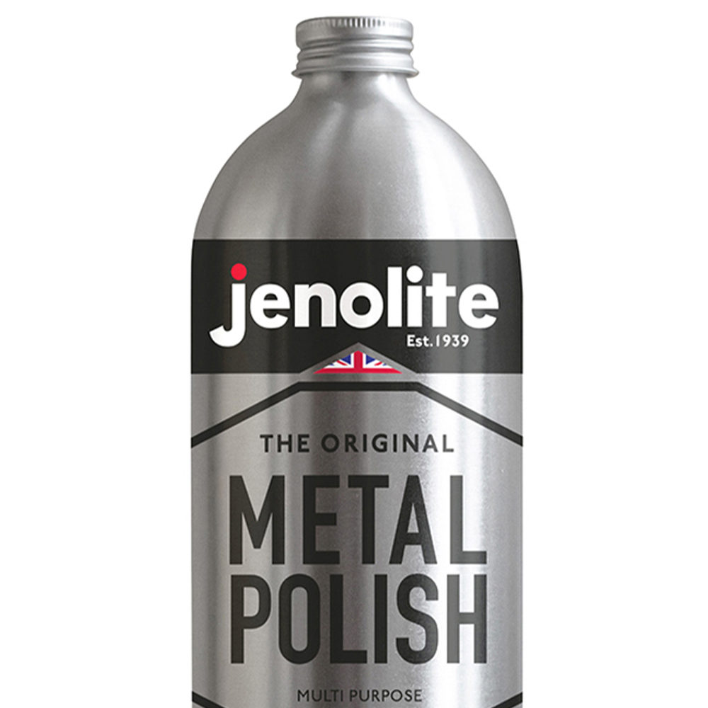 Jenolite Liquid Metal Polish 1L Image 2
