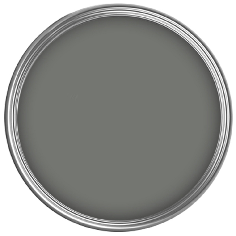 Innov8 Coatings Designer Bedroom Furniture Salvia Grey Satin Paint 750ml Image 3