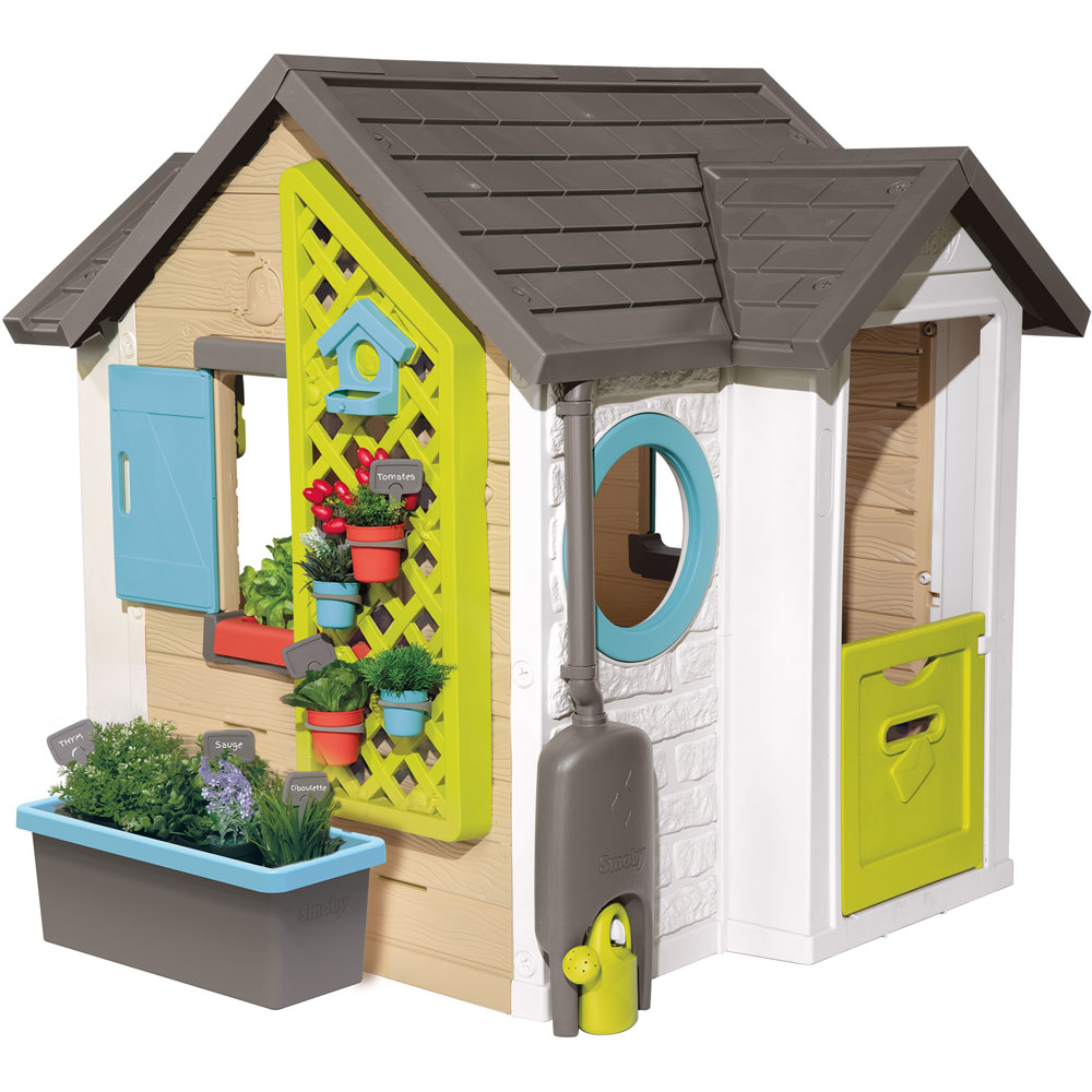 Smoby Garden House Playset Image 1