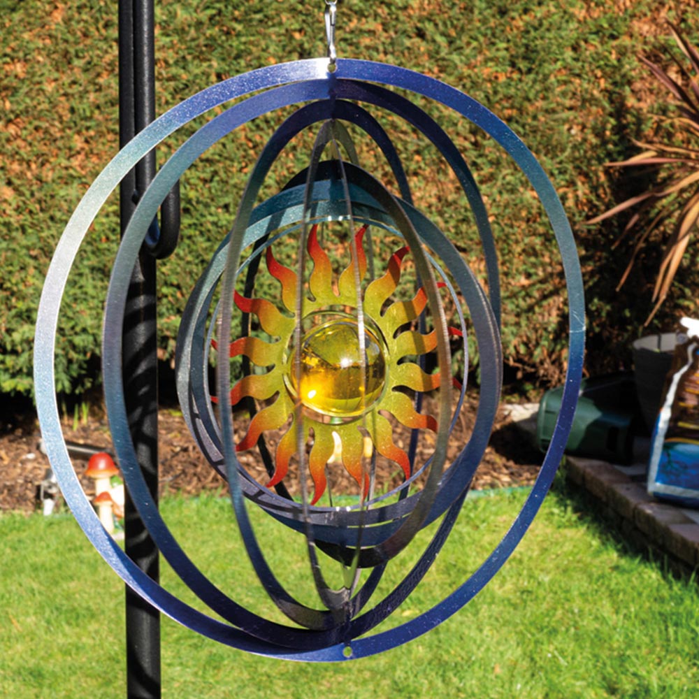 St Helens Sun Wind Spinner Image 2