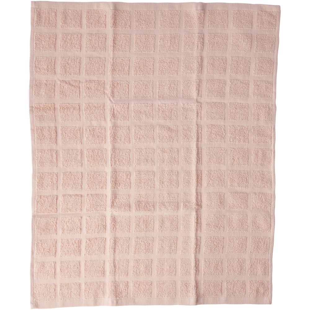 Wilko Countryside Romance Tea Towels 4 Pack Image 3