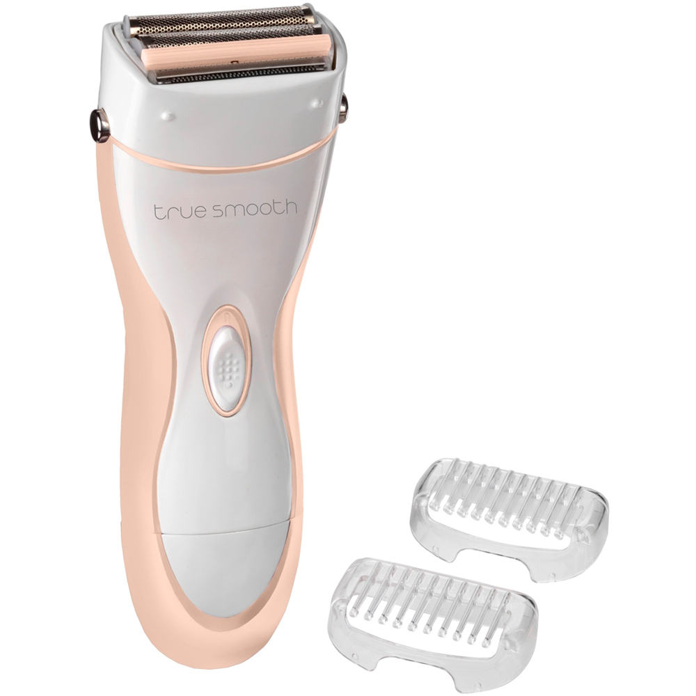 Babyliss True Smooth Wet and Dry Women's Electric Shaver Image 2