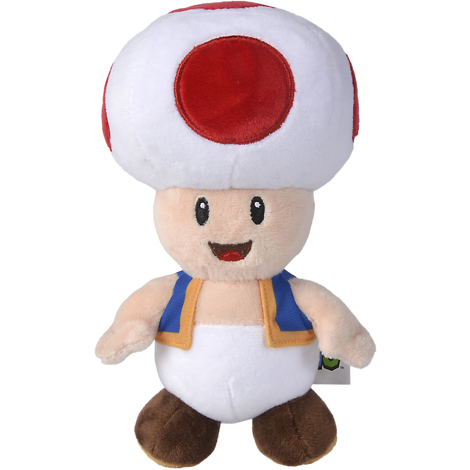Single Super Mario Soft Toy in Assorted styles Image 4