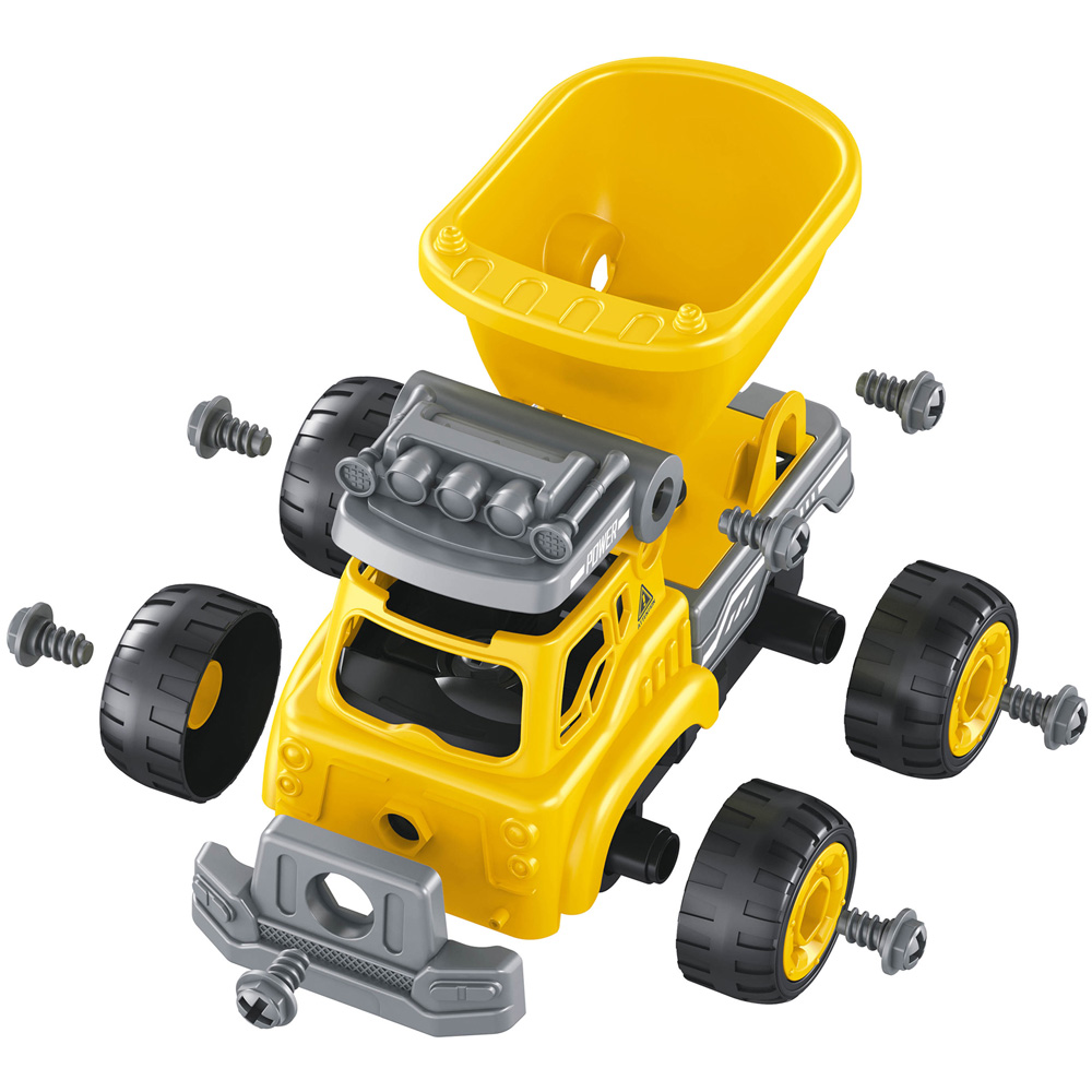 Robbie Toys Remote Control Construction Truck Image 6