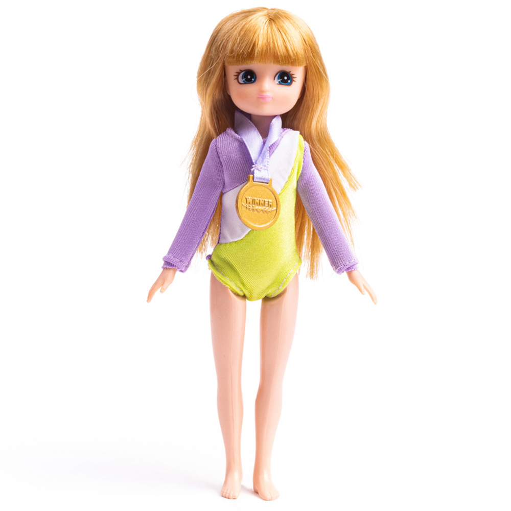 Lottie Dolls 3 Sports Club Outfits Image 3