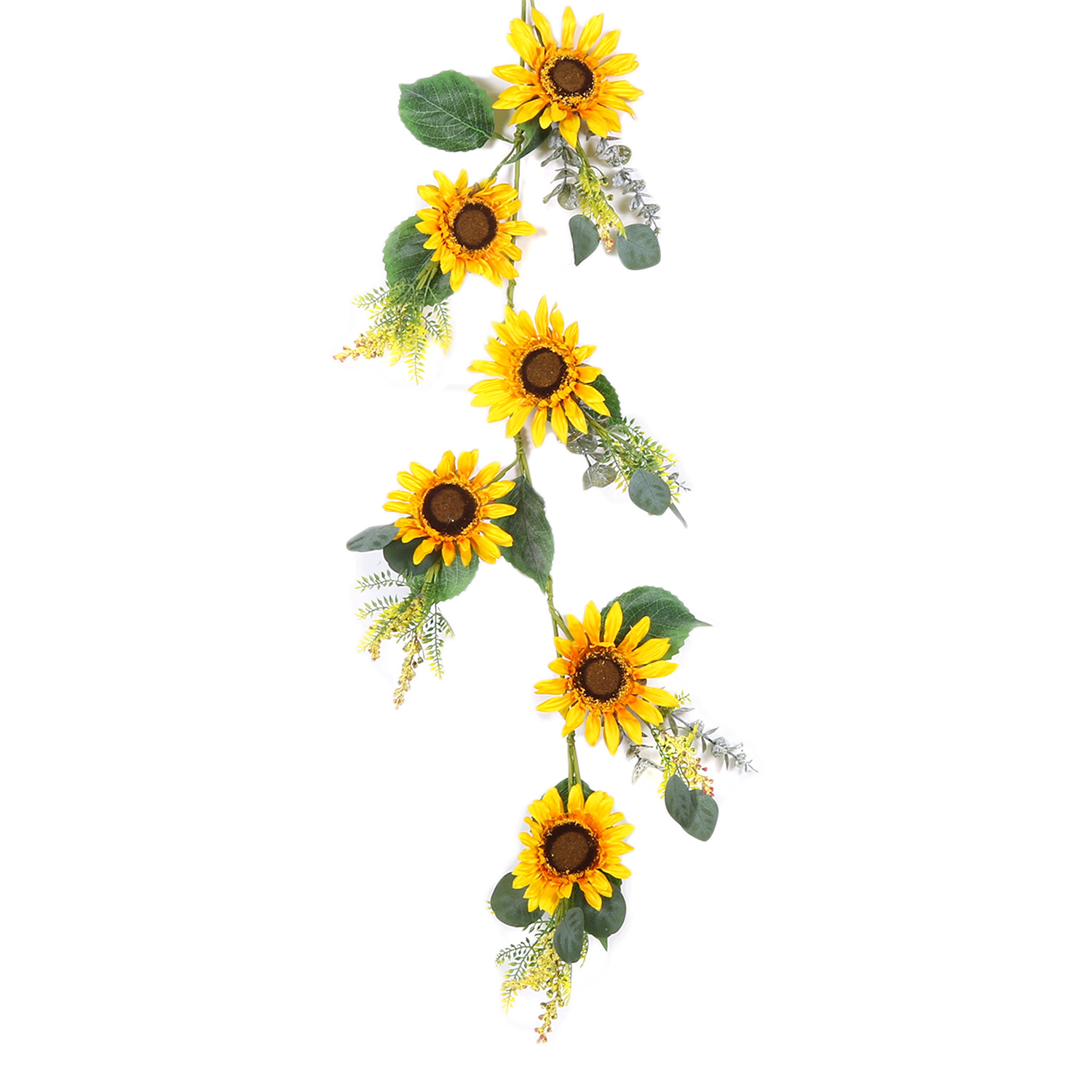 Sunflower Garland Image