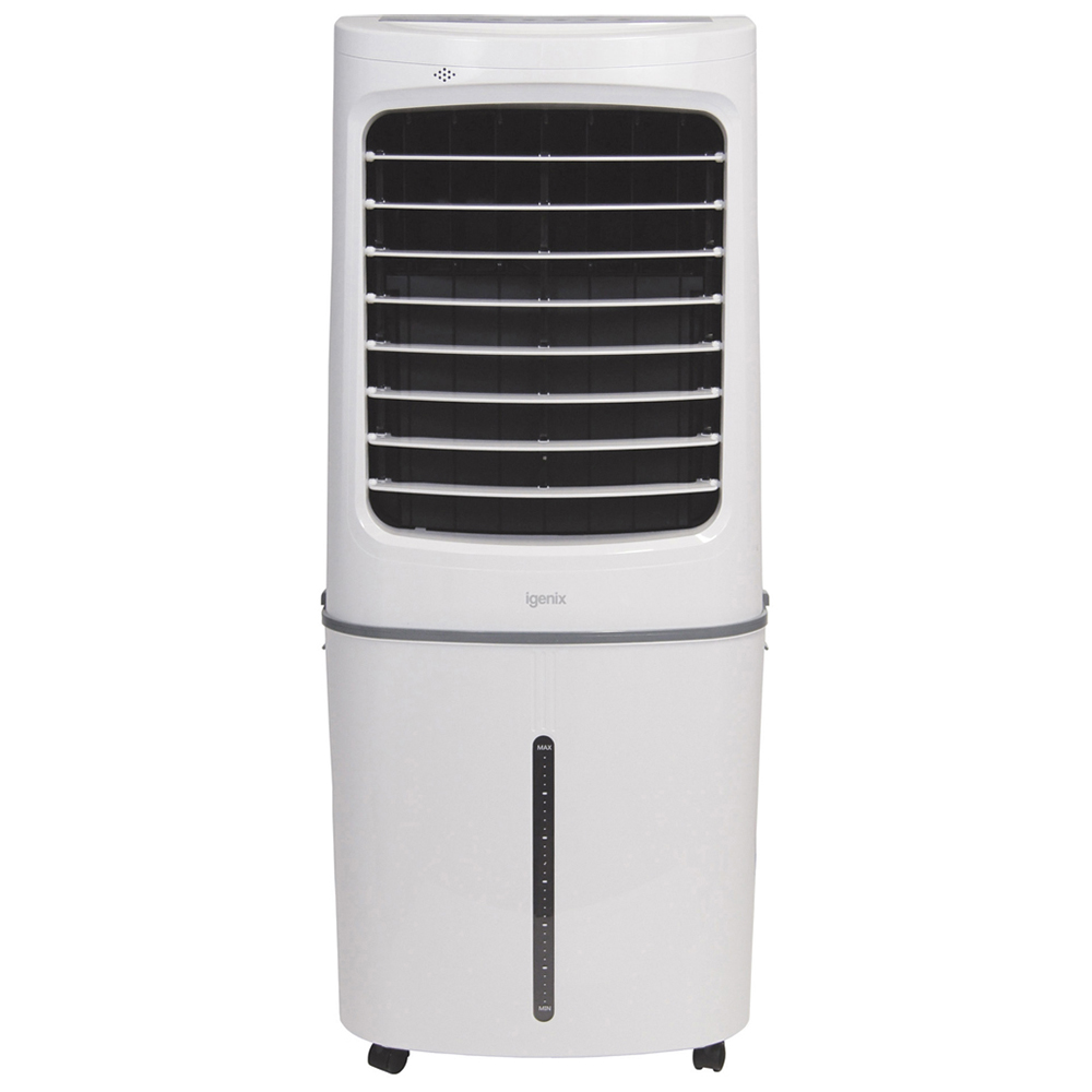Igenix White Evaporative Air Cooler 50L Image 1