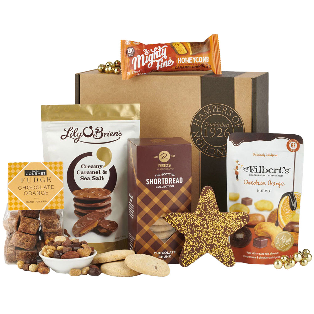 Spicers of Hythe The Chocolicious Hamper Image