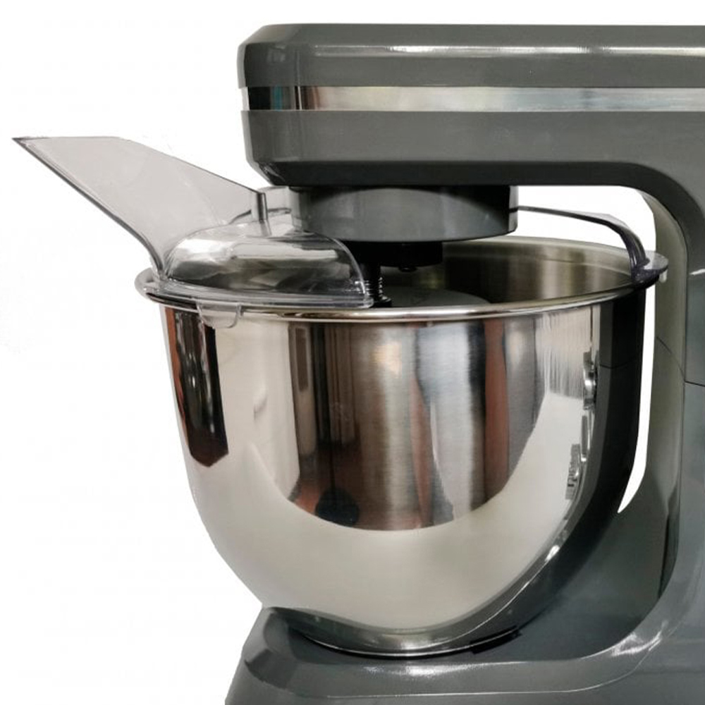 Neo Grey 5L 6 Speed 800W Electric Stand Food Mixer Image 3