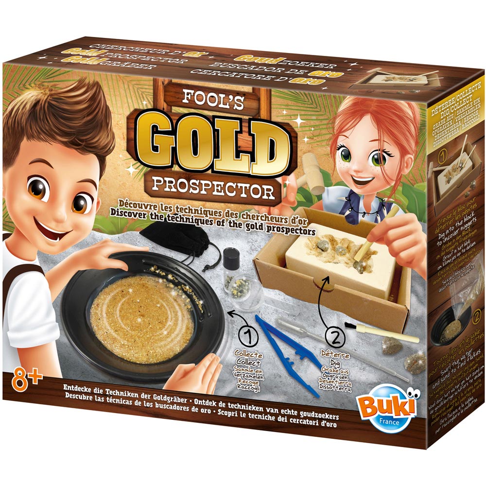 Robbie Toys Gold Digger Image 1