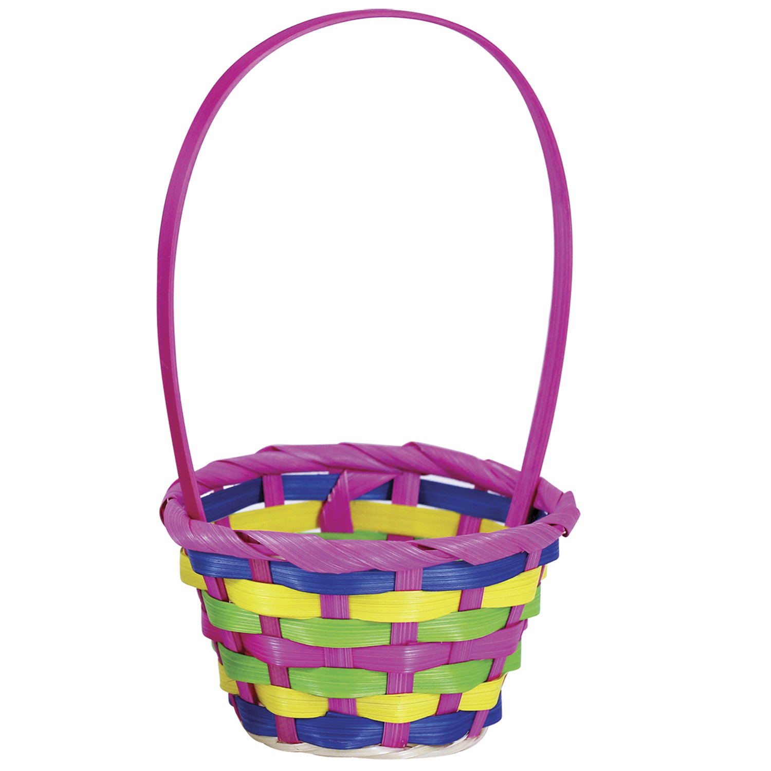 Plastic Easter Basket Image 3