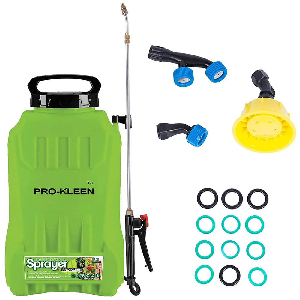 Pro-Kleen Pressure Sprayer with Battery Image 3