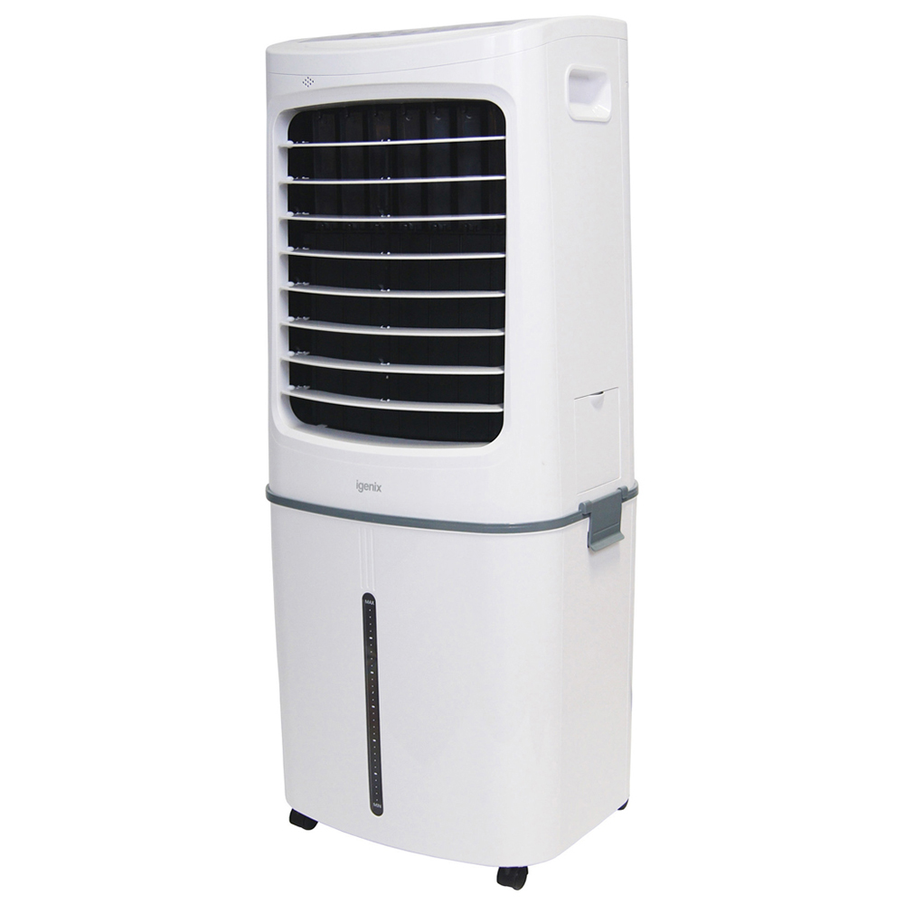 Igenix White Evaporative Air Cooler 50L Image 3
