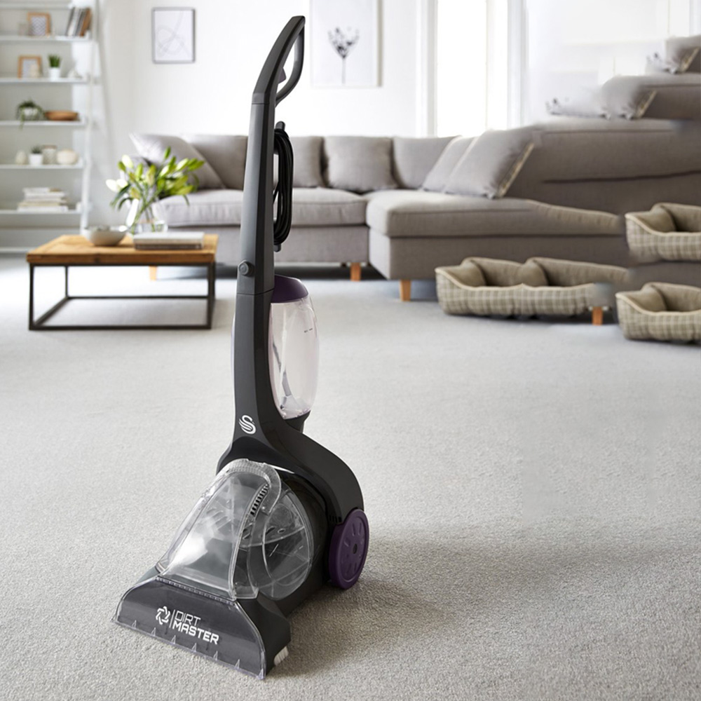 Swan Dirtmaster Carpet Cleaner Image 6