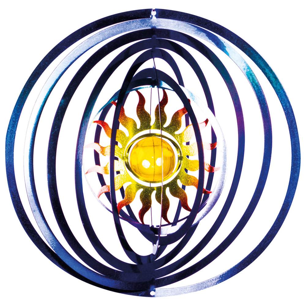 St Helens Sun Wind Spinner Image 1