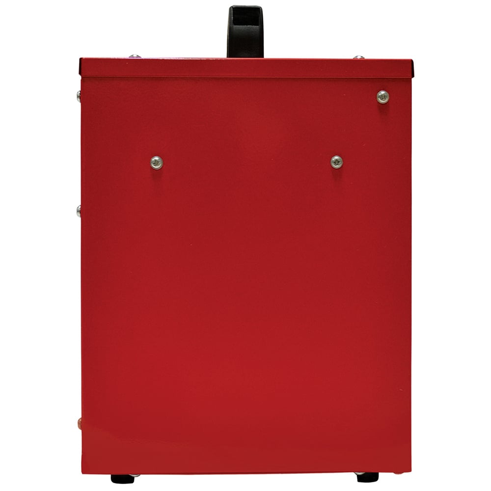 Igenix Red Industrial Fan Heater 2000W Image 3