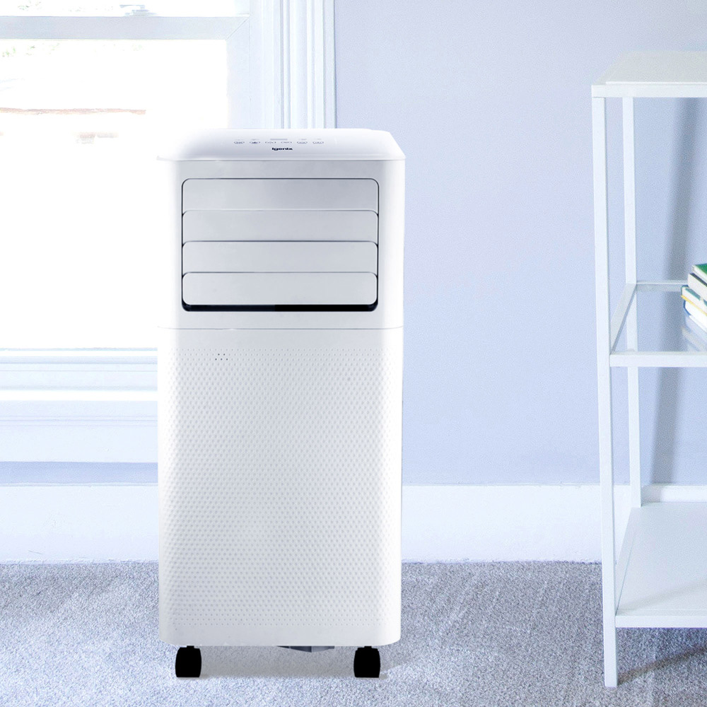 Igenix White 3 in 1 Portable Air Conditioner Image 2