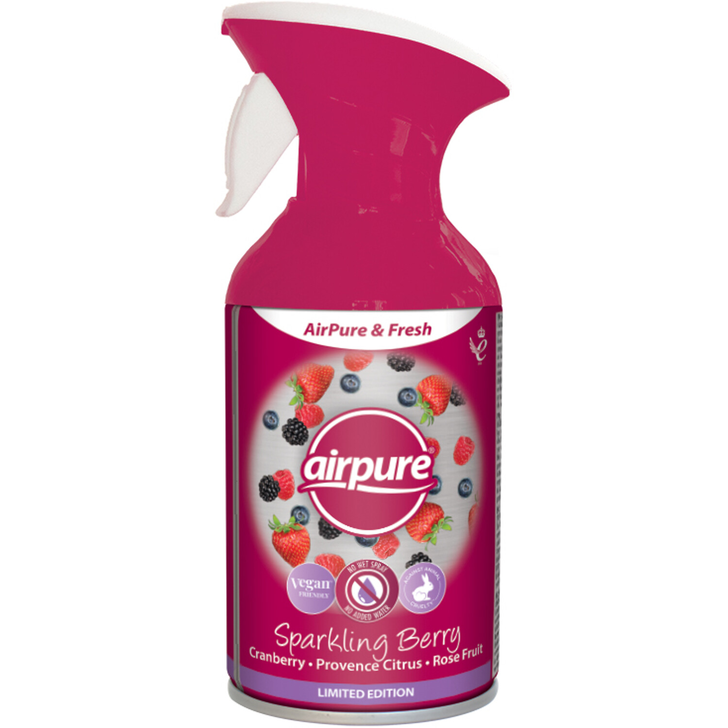 Airpure Air Mist - Sparkling Berry Image