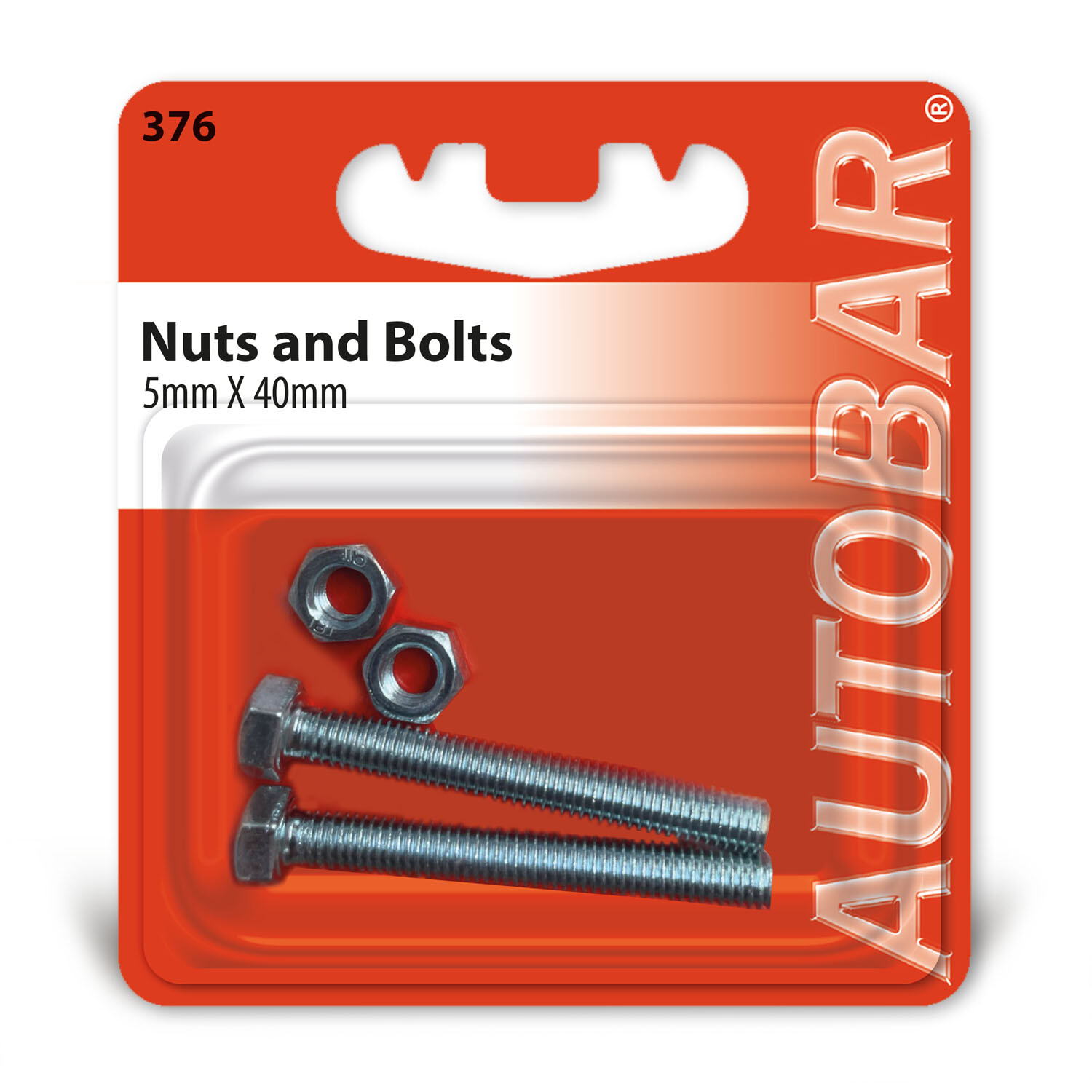 Autobar Nuts and Bolts Image