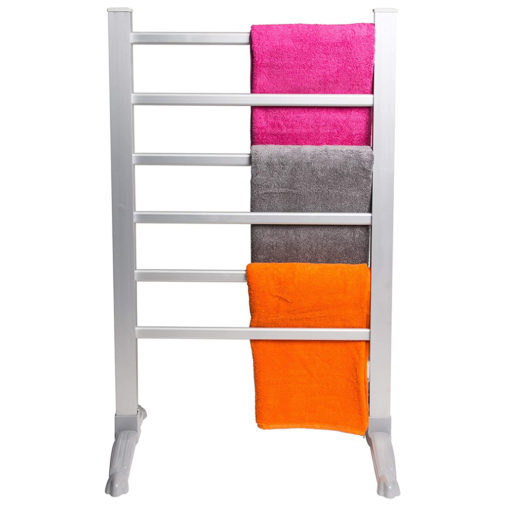 Homefront Heated Clothes Airer and Towel Rack Image 6