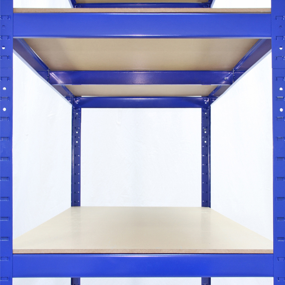 Monster Shop T-Rax Blue Storage Shelves Unit Image 5