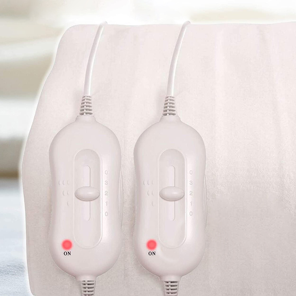 Homefront Double Electric Blanket Image 3