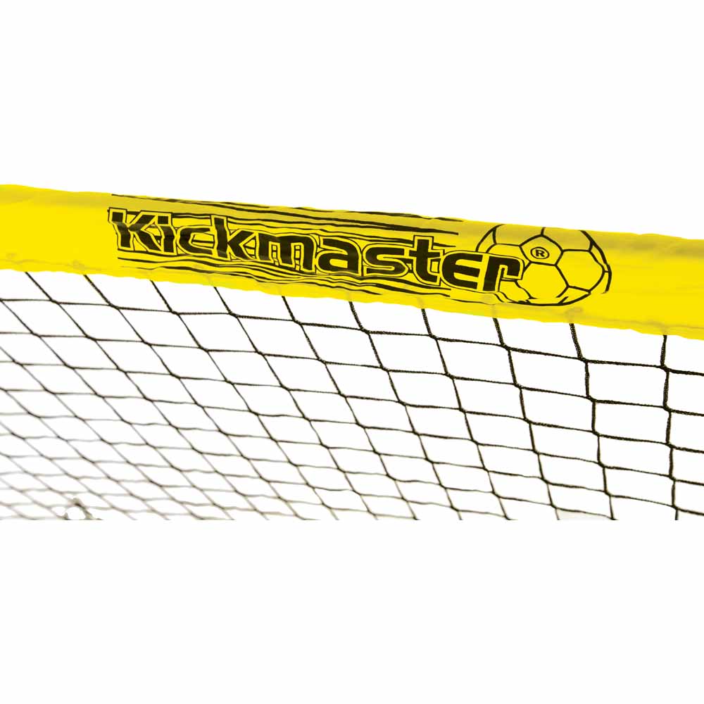 Kickmaster Fibreglass Goal 8ft Image 4