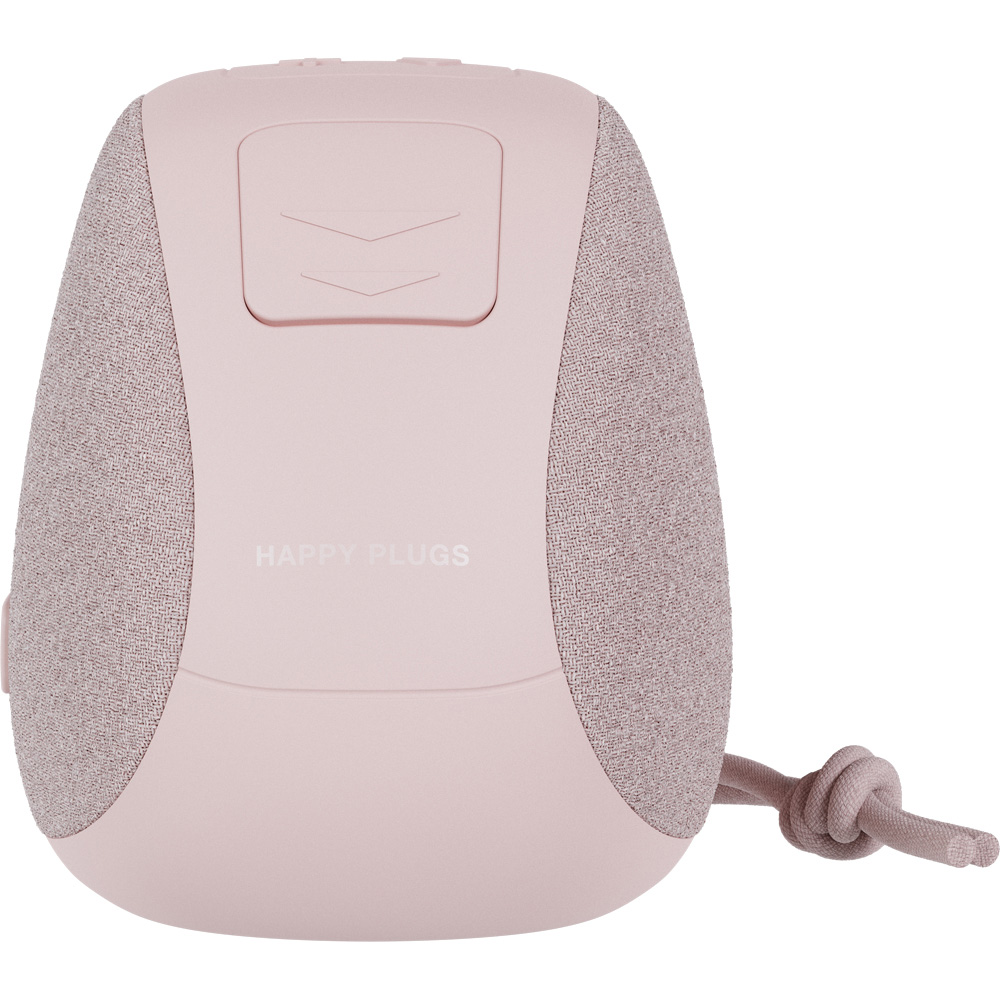 Happy Plugs Joy Pink Portable Bluetooth Speaker Image 2