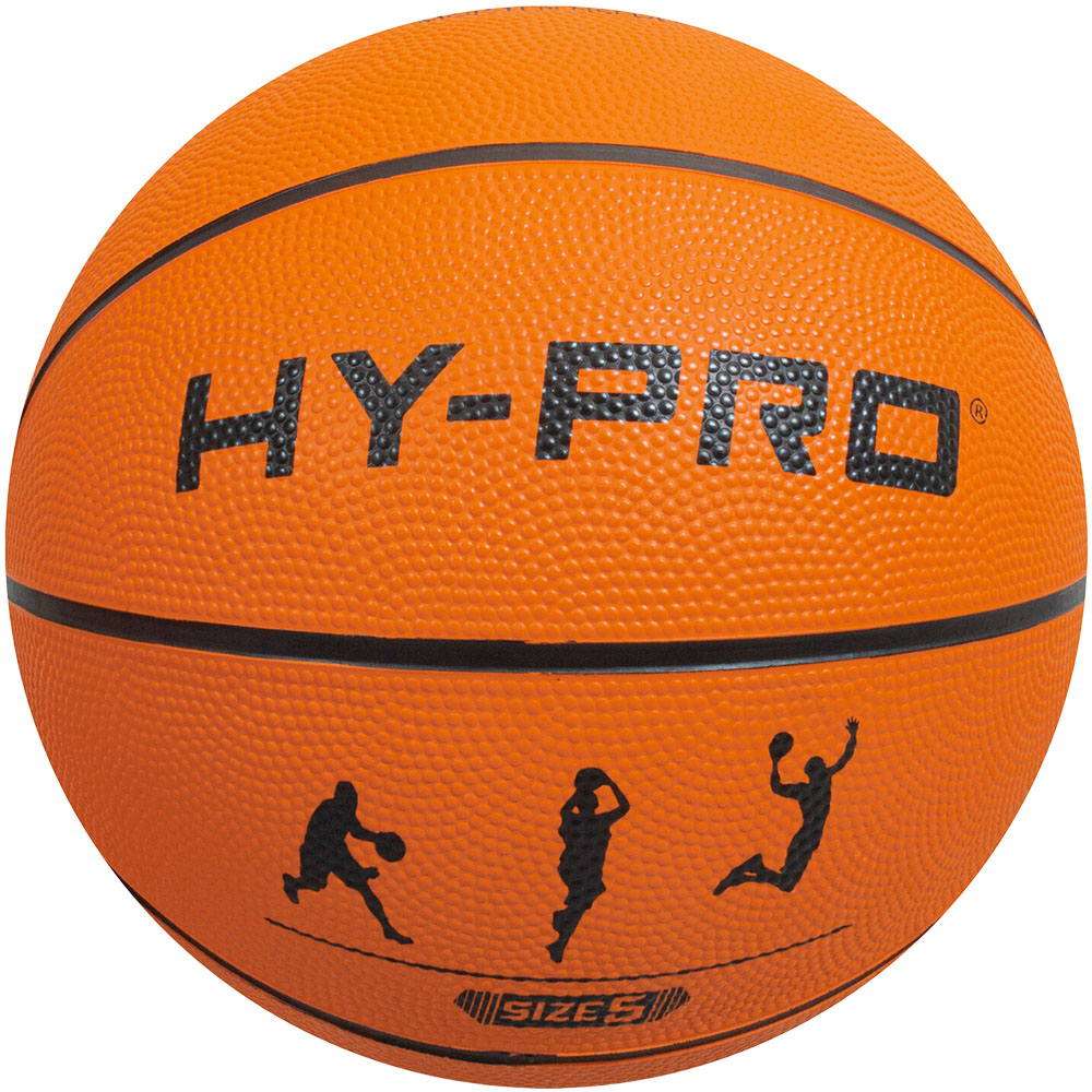 Hy-Pro Basketball Size 5 Image