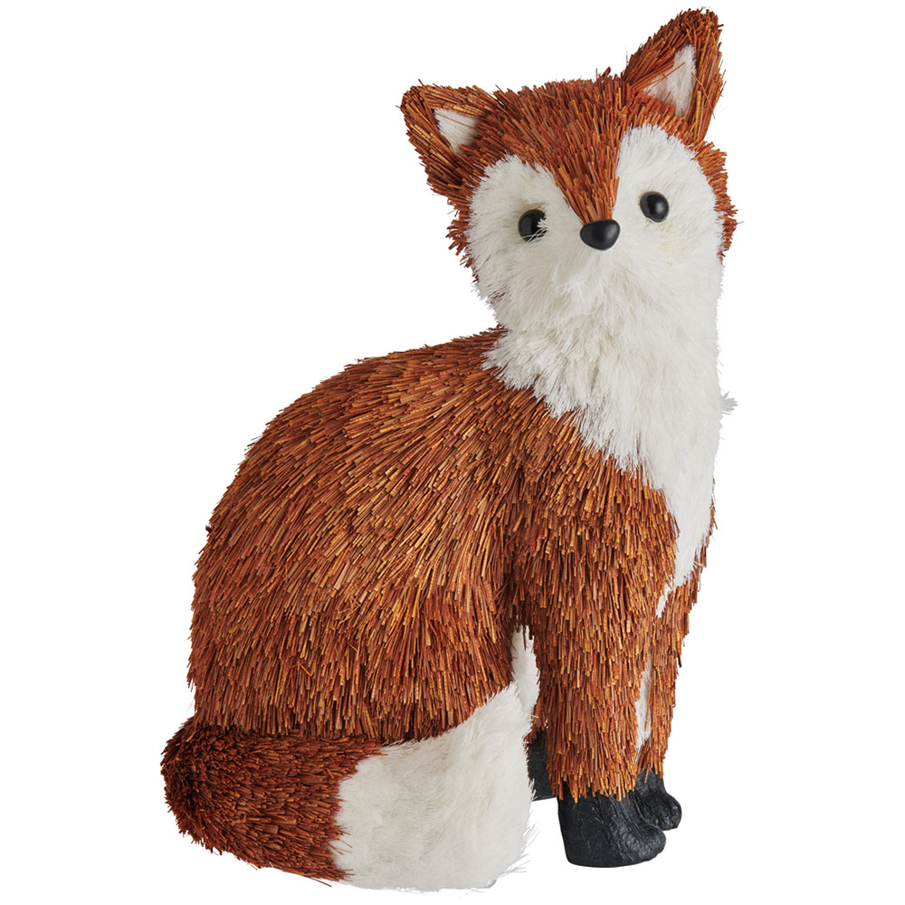 Wilko Winter Brissle Fox