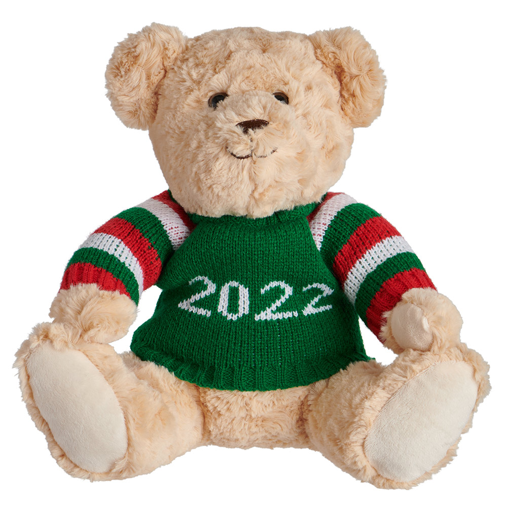 Wilko 2022 Christmas Bear Image 1