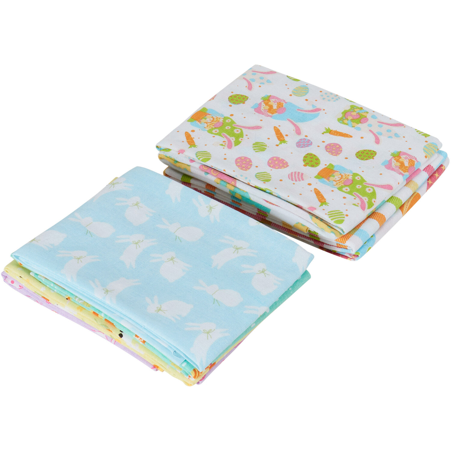 Single Easter Fat Quarters in Assorted styles Image 3