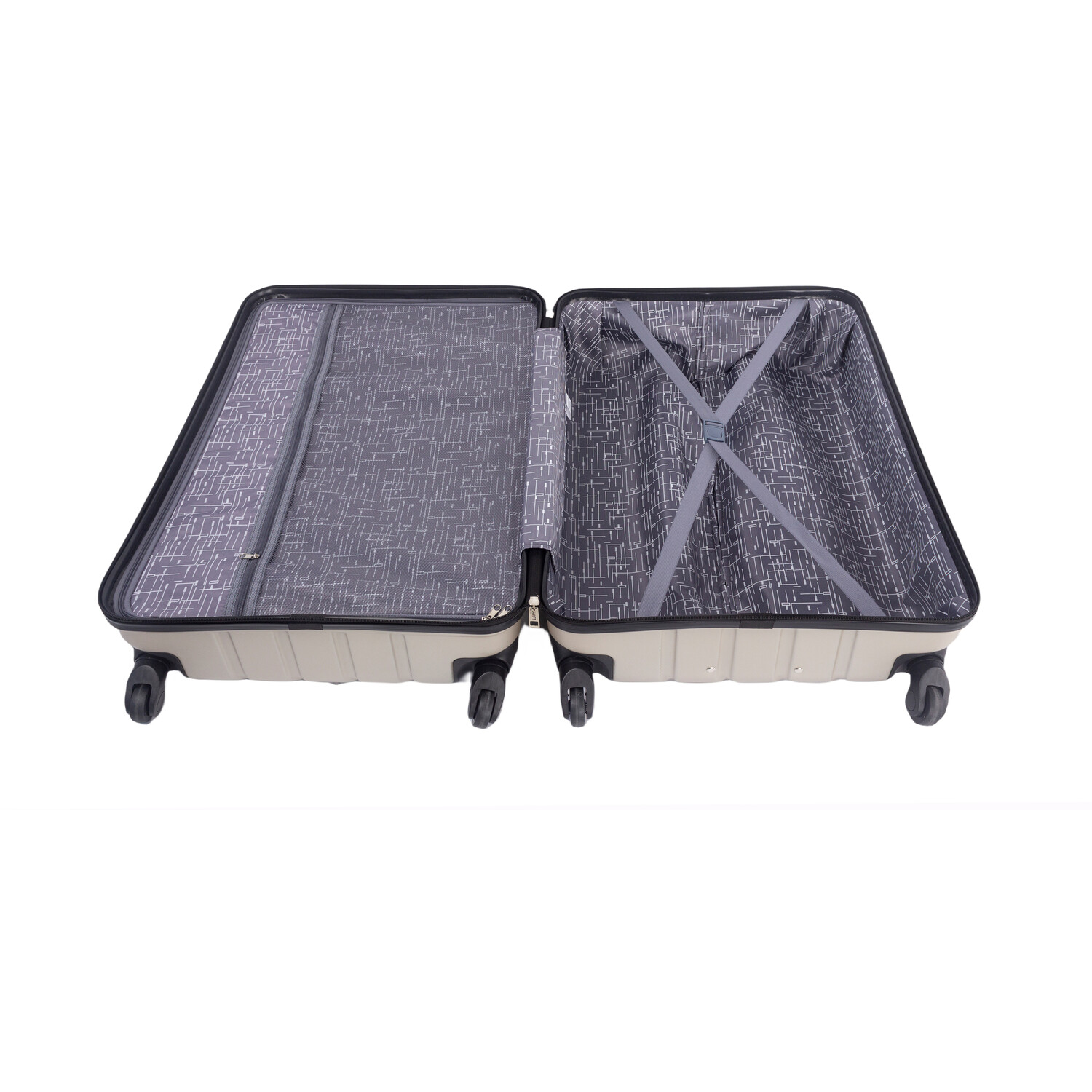 Swift Astral Suitcase - Beige  / Cabin Case Image 5